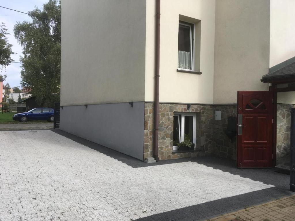 Apartamento Underground Bielsko-Biała Exterior foto